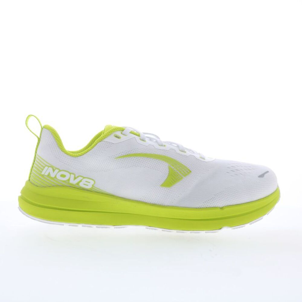 Inov-8 Mens RoadFly Zero White Shoes (NWT)